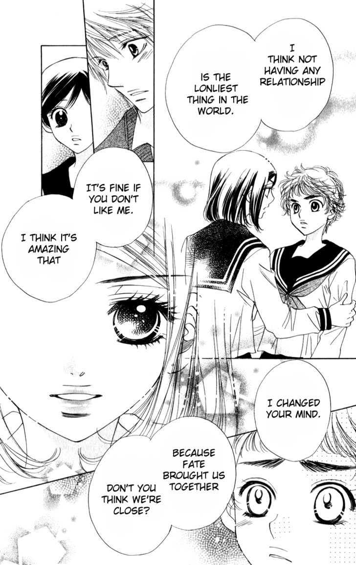Akuma to Love Song Chapter 20 page 10 - Chapter 20