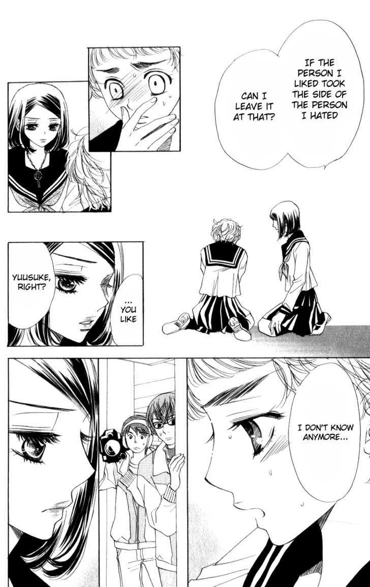 Akuma to Love Song Chapter 20 page 20 - Chapter 20