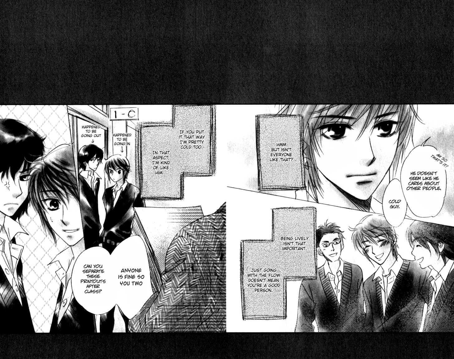 Akuma to Love Song Chapter 20 page 29 - Chapter 20