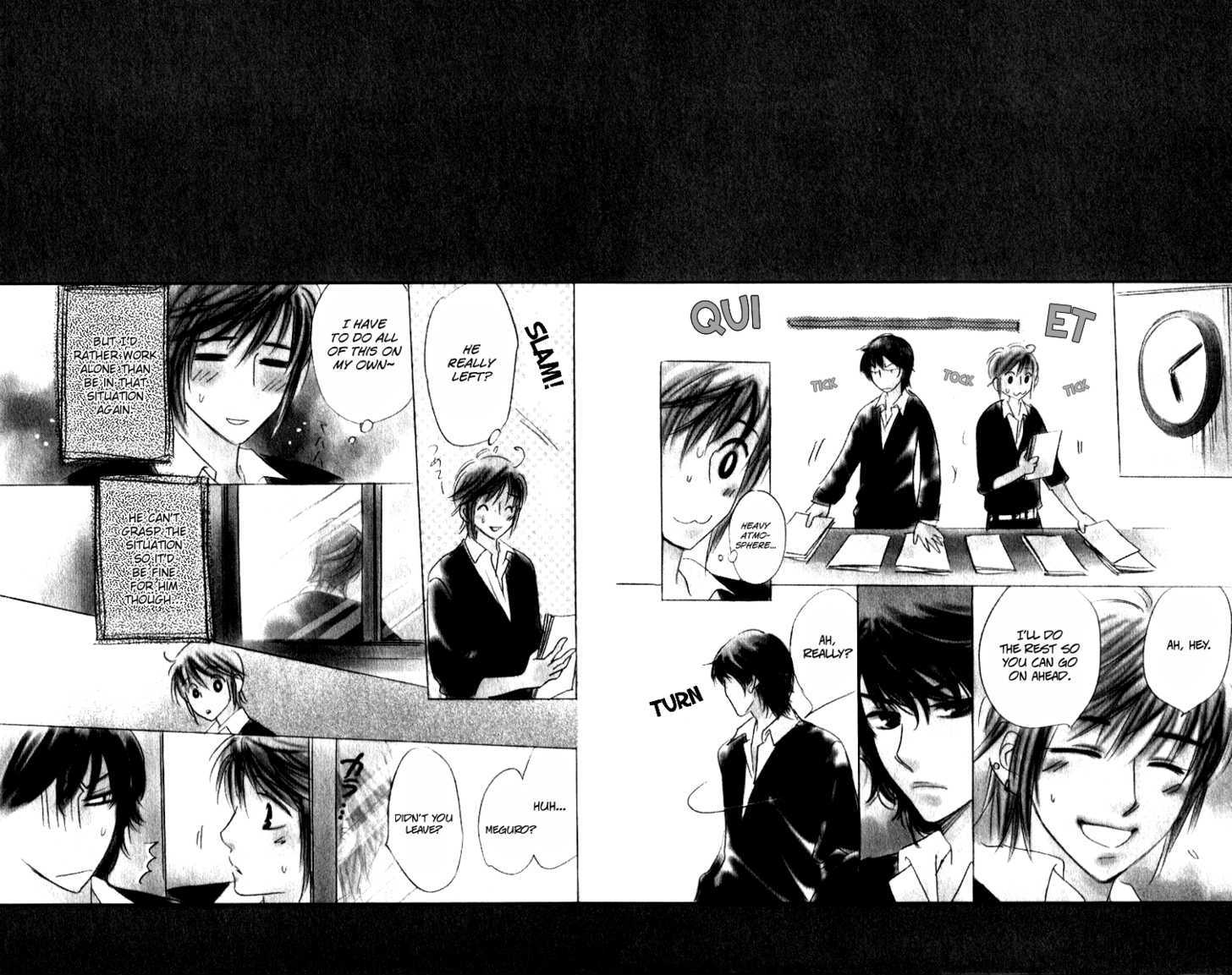Akuma to Love Song Chapter 20 page 30 - Chapter 20