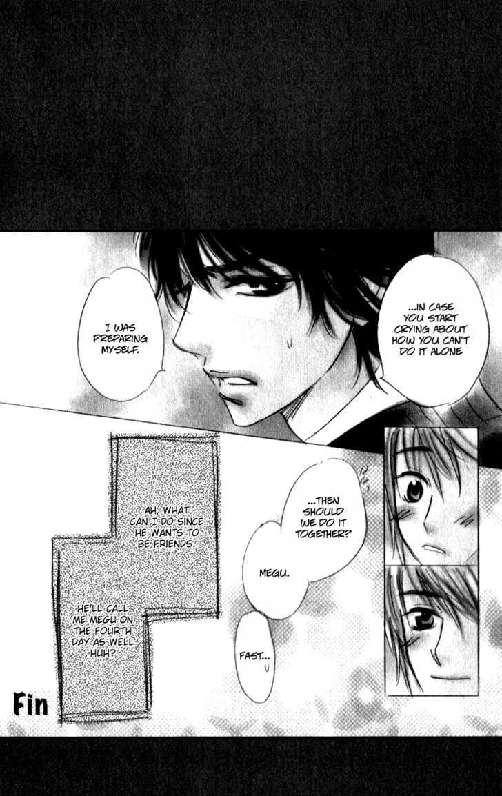 Akuma to Love Song Chapter 20 page 31 - Chapter 20
