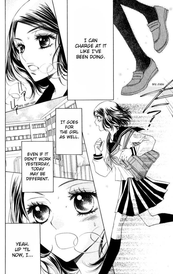 Akuma to Love Song Chapter 20 page 4 - Chapter 20