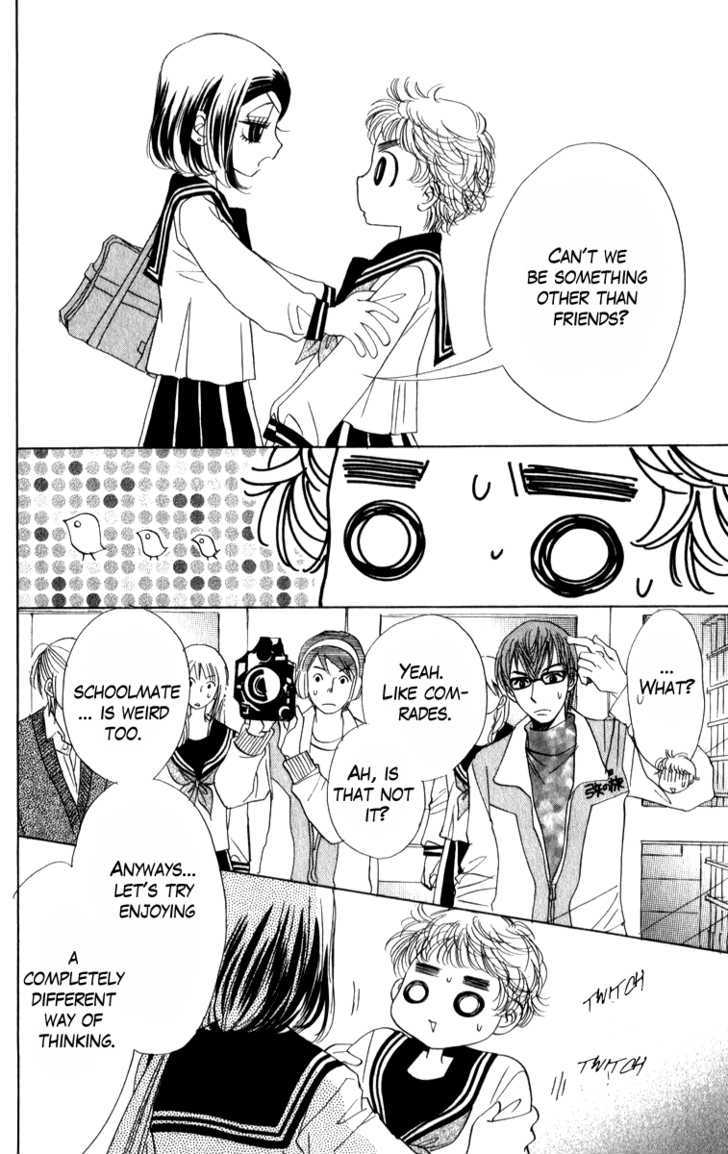 Akuma to Love Song Chapter 20 page 8 - Chapter 20