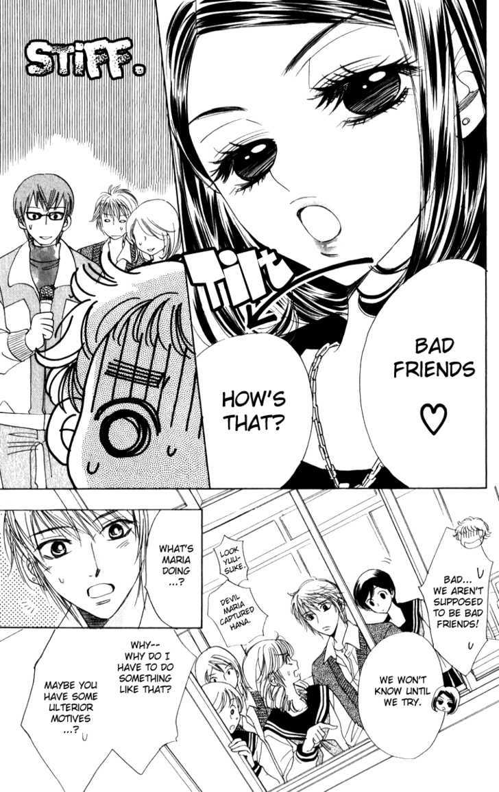 Akuma to Love Song Chapter 20 page 9 - Chapter 20