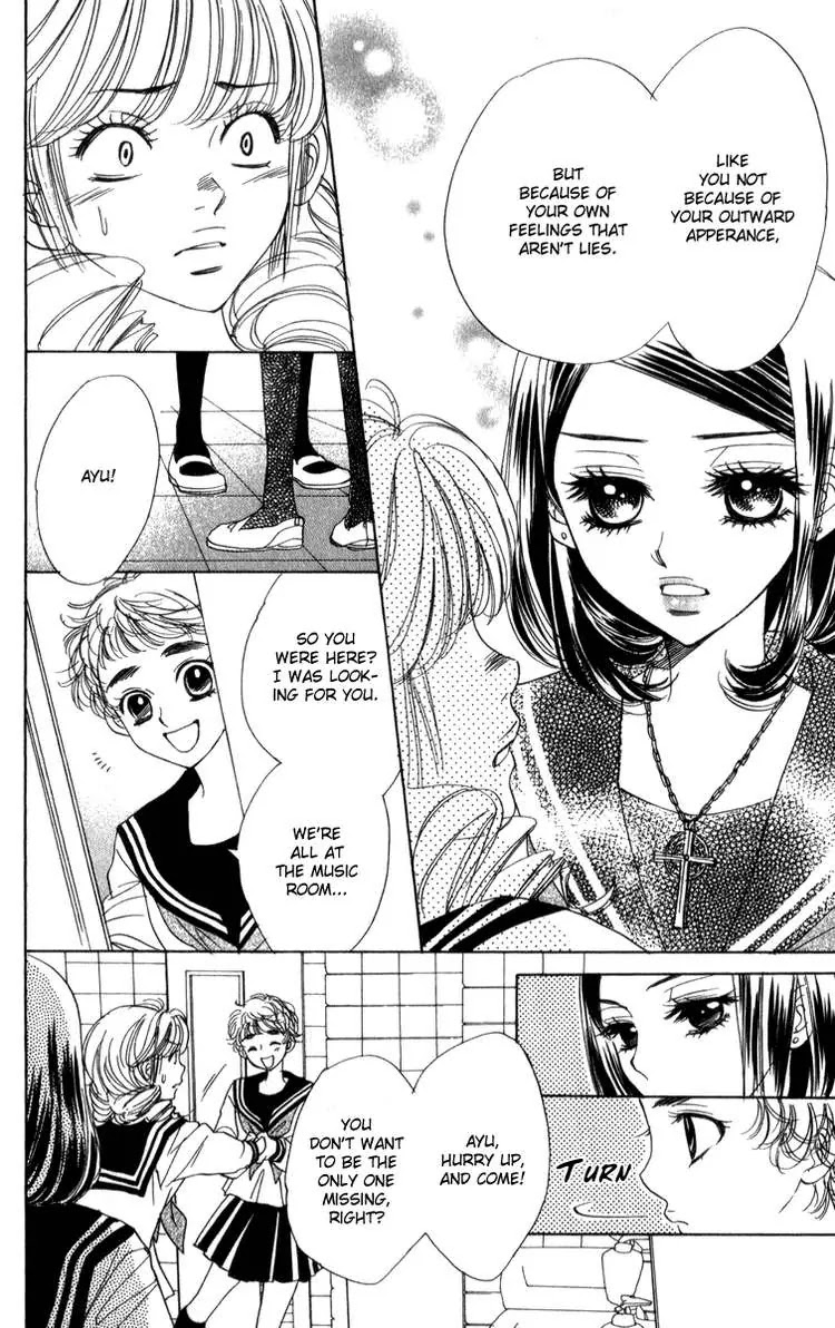 Akuma to Love Song Chapter 21 page 18 - Chapter 21