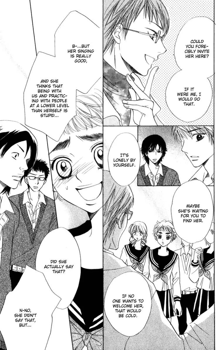 Akuma to Love Song Chapter 21 page 21 - Chapter 21