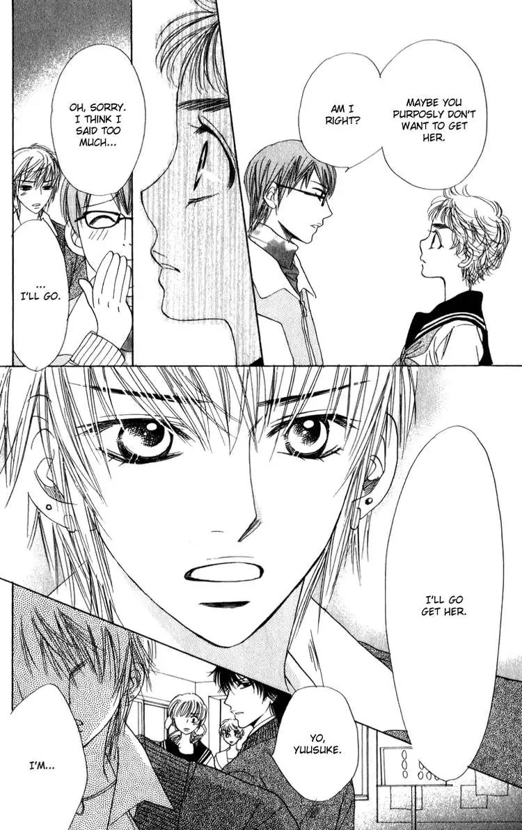 Akuma to Love Song Chapter 21 page 22 - Chapter 21