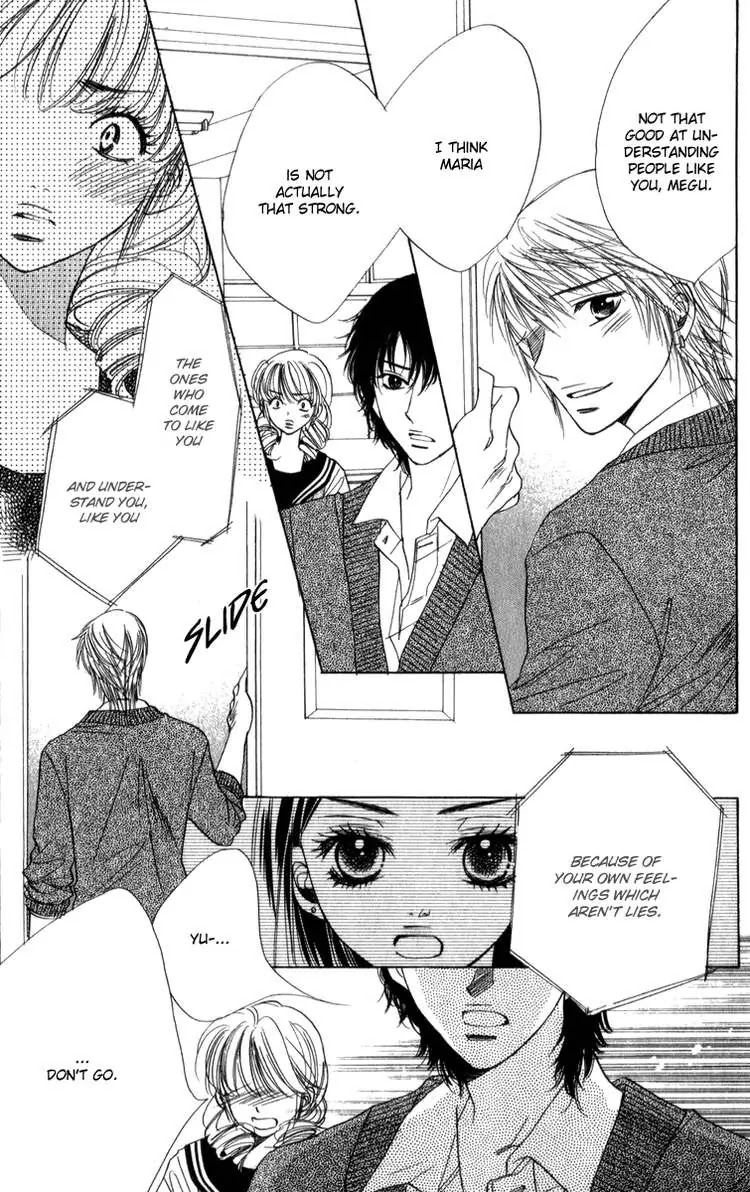 Akuma to Love Song Chapter 21 page 23 - Chapter 21