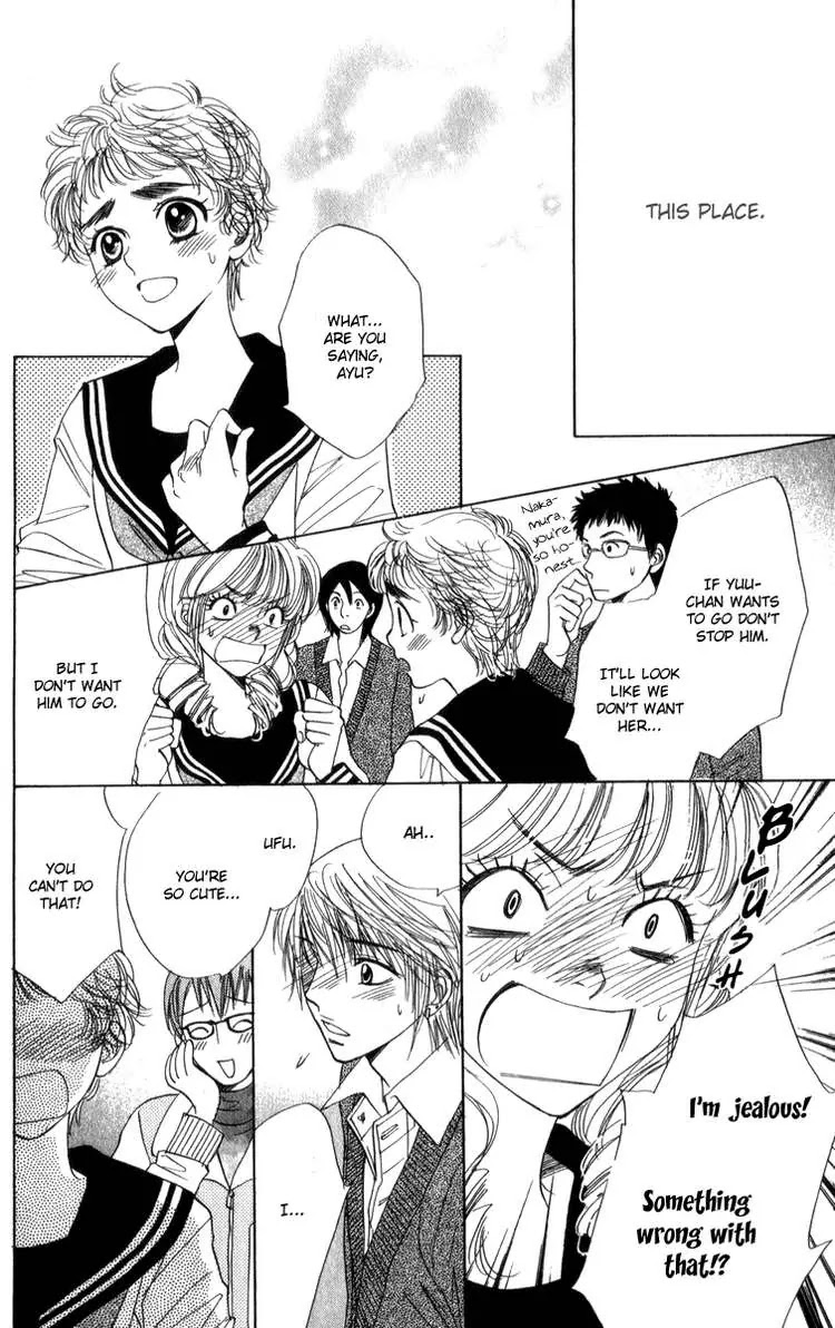 Akuma to Love Song Chapter 21 page 28 - Chapter 21