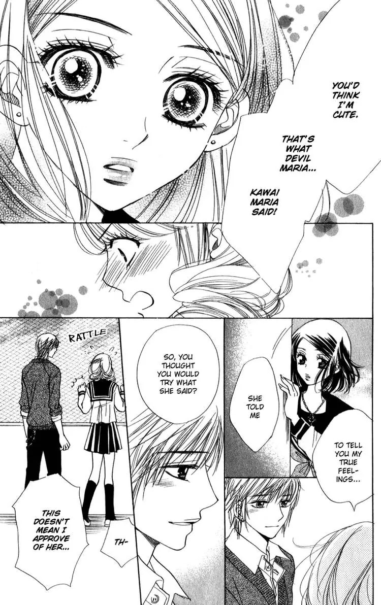 Akuma to Love Song Chapter 22 page 10 - Chapter 22