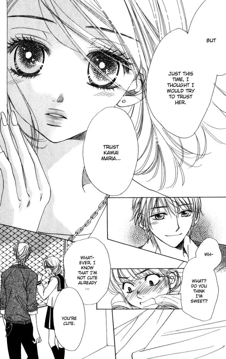 Akuma to Love Song Chapter 22 page 11 - Chapter 22