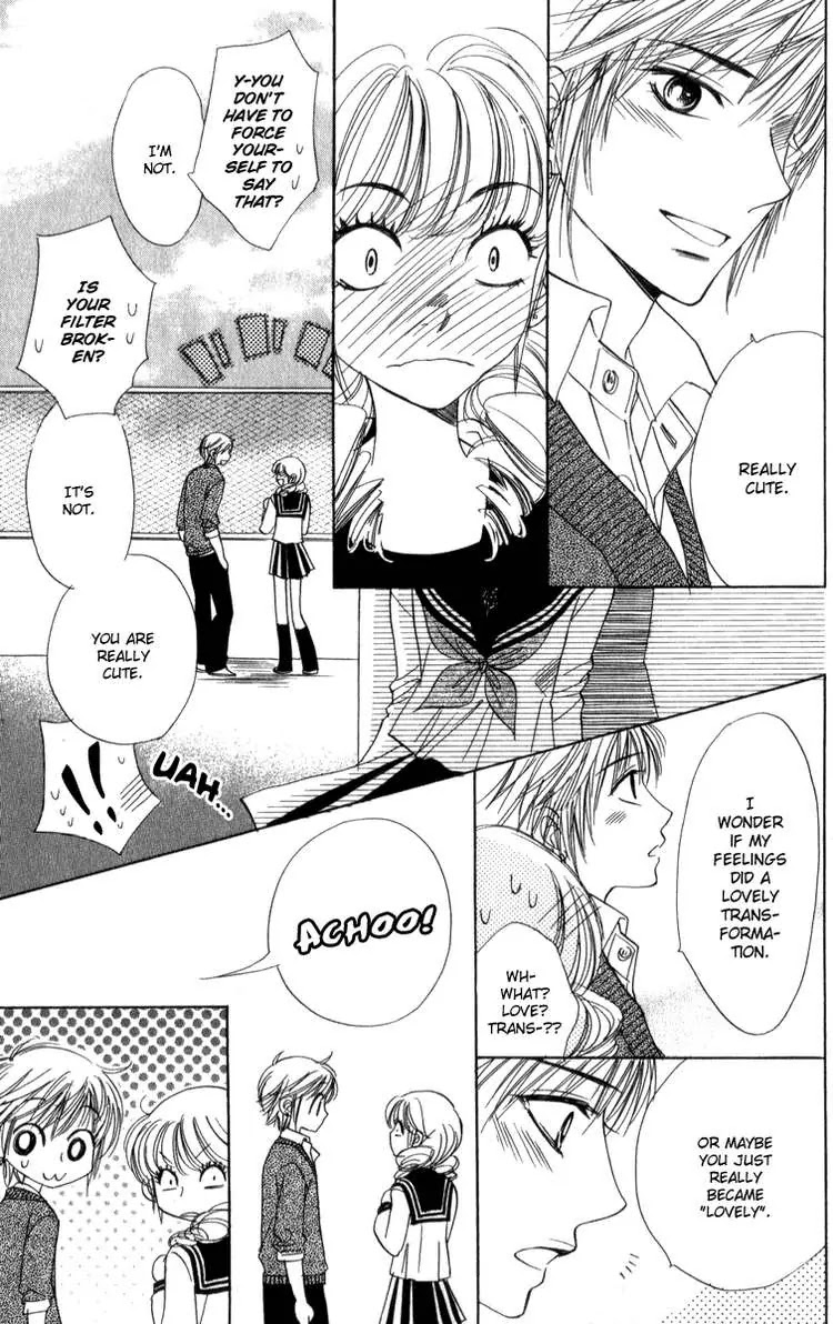 Akuma to Love Song Chapter 22 page 12 - Chapter 22