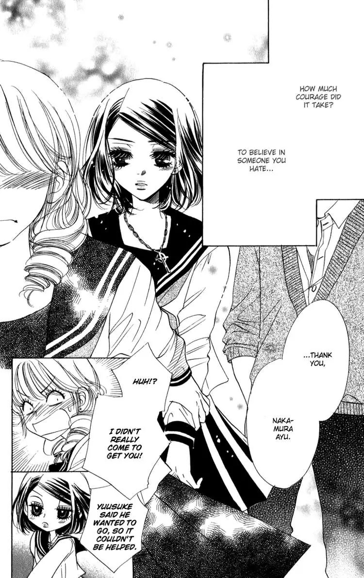 Akuma to Love Song Chapter 22 page 15 - Chapter 22