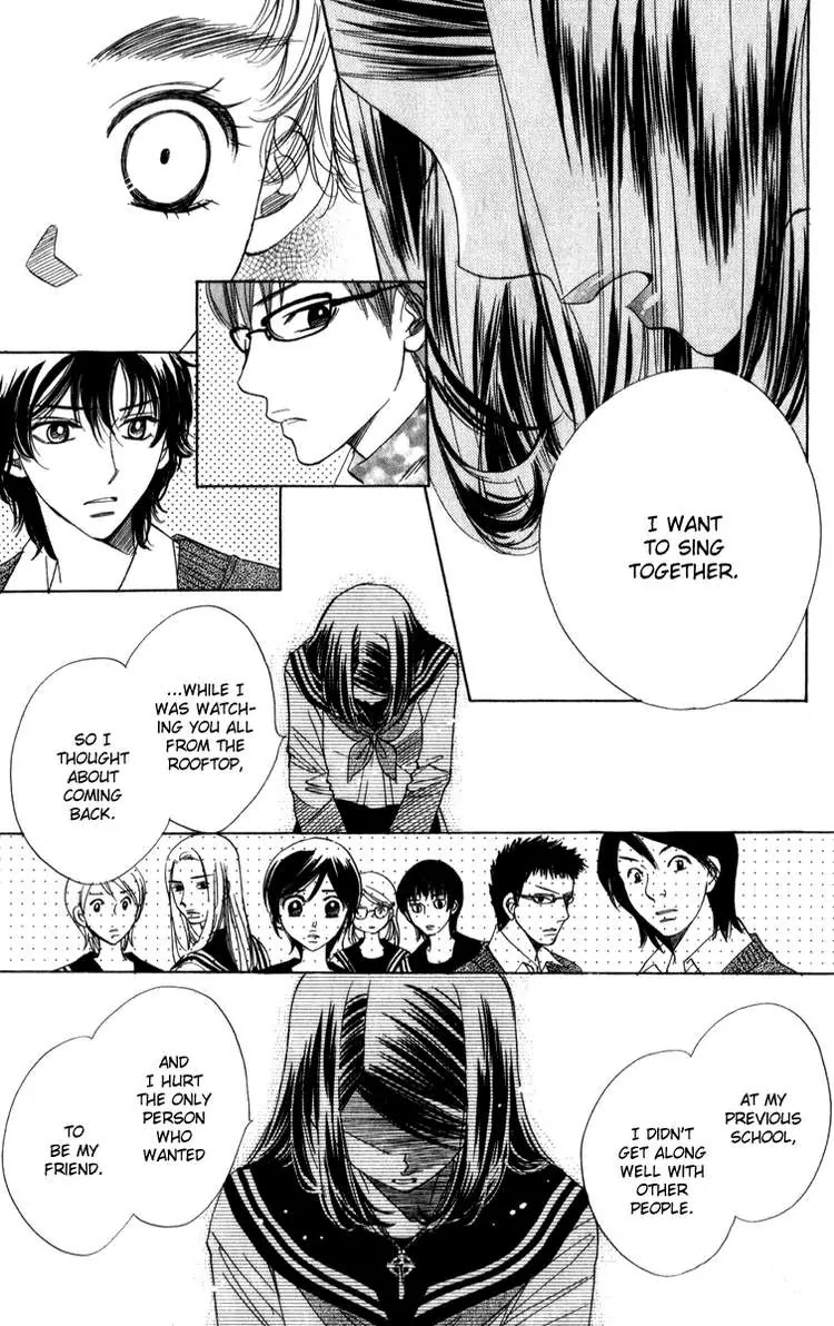 Akuma to Love Song Chapter 22 page 20 - Chapter 22