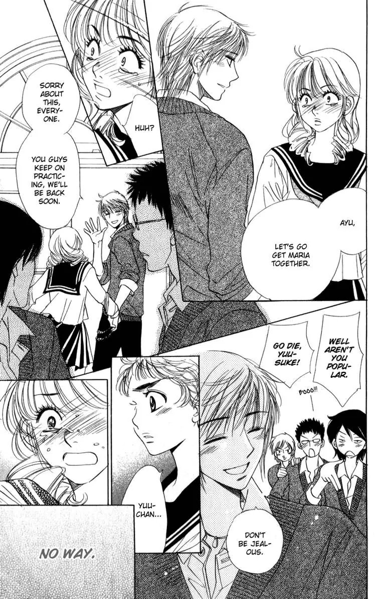 Akuma to Love Song Chapter 22 page 6 - Chapter 22