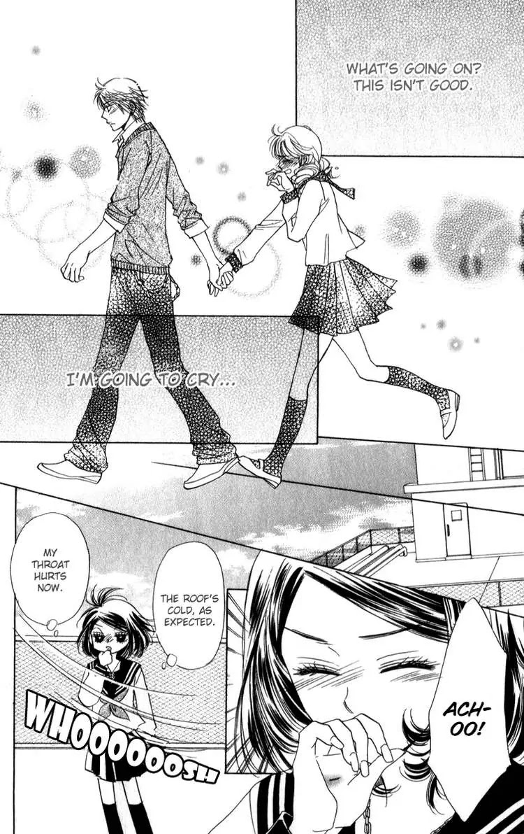 Akuma to Love Song Chapter 22 page 7 - Chapter 22