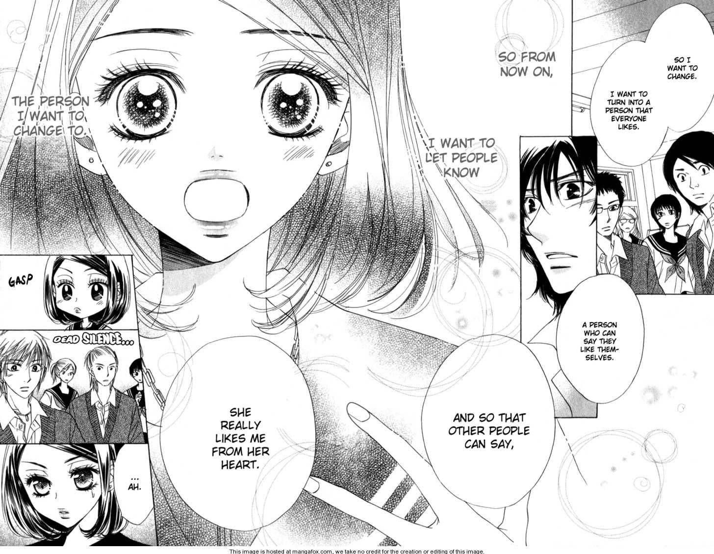 Akuma to Love Song Chapter 23 page 10 - Chapter 23