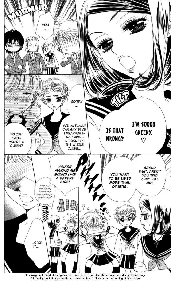 Akuma to Love Song Chapter 23 page 11 - Chapter 23