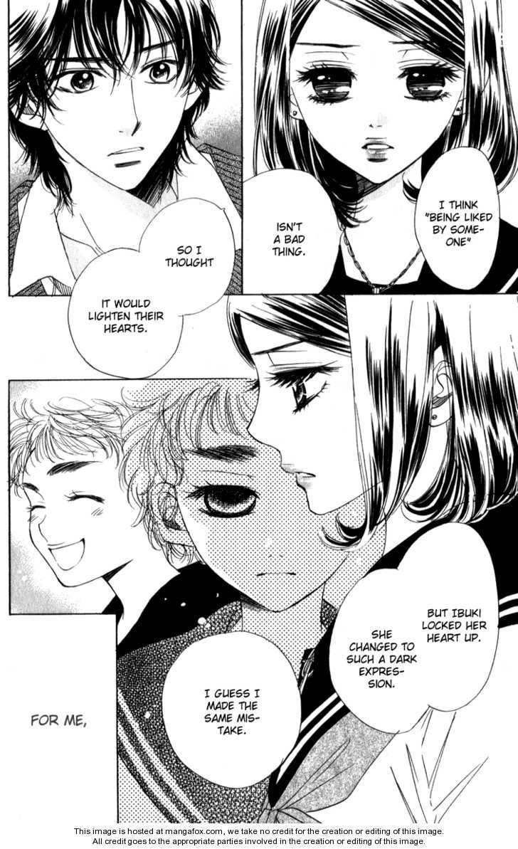 Akuma to Love Song Chapter 23 page 21 - Chapter 23