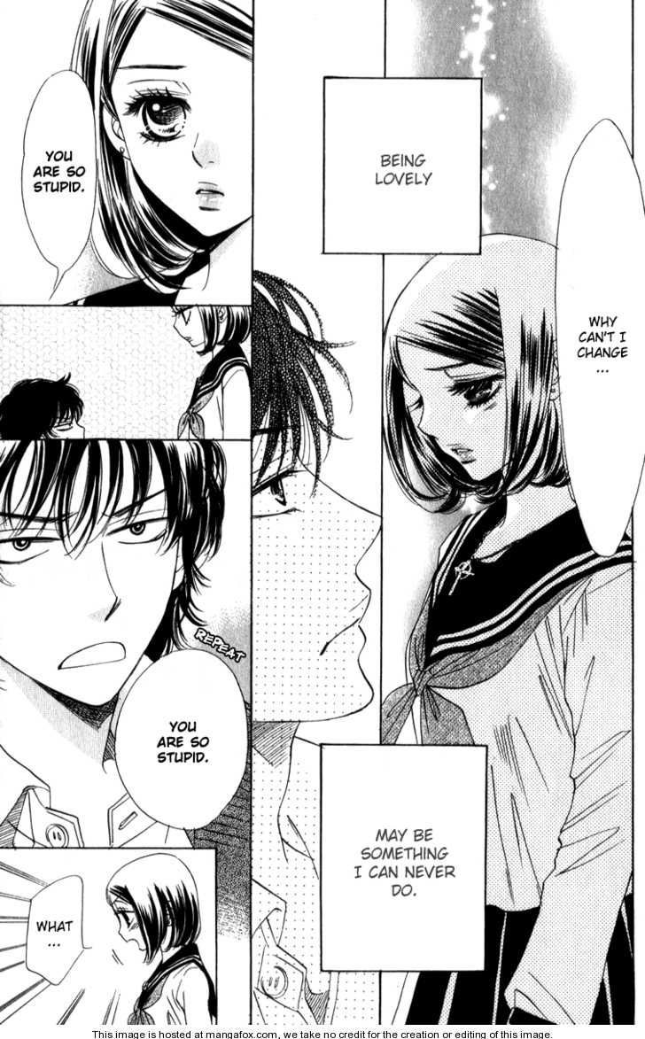 Akuma to Love Song Chapter 23 page 22 - Chapter 23