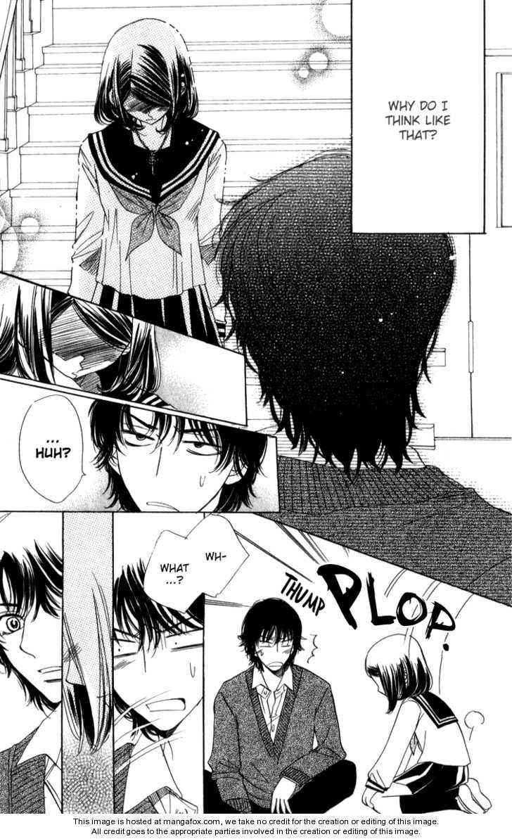 Akuma to Love Song Chapter 23 page 24 - Chapter 23