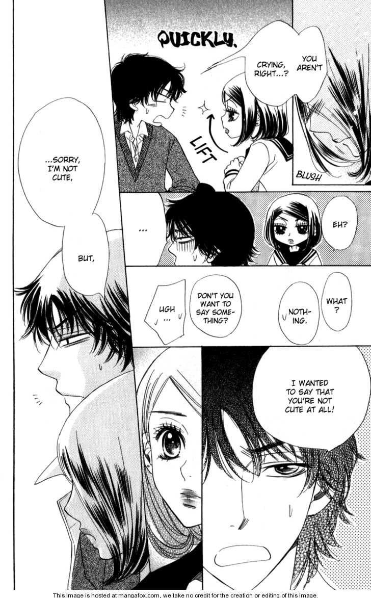 Akuma to Love Song Chapter 23 page 25 - Chapter 23