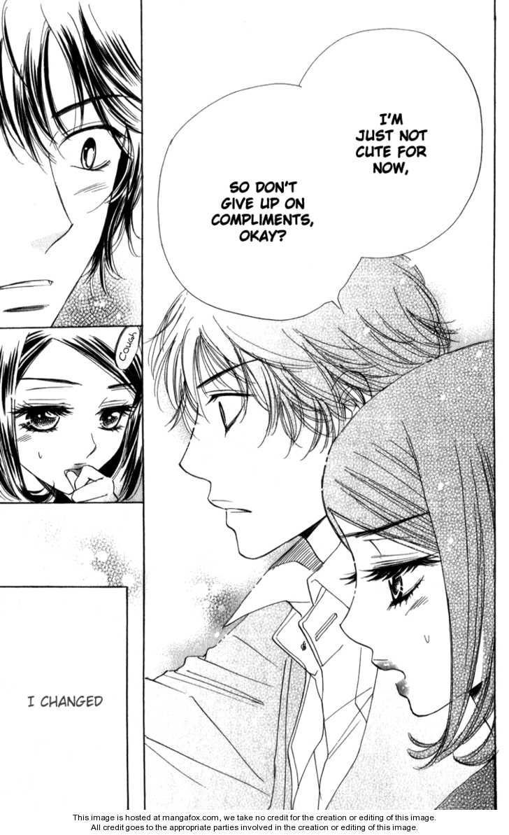Akuma to Love Song Chapter 23 page 26 - Chapter 23