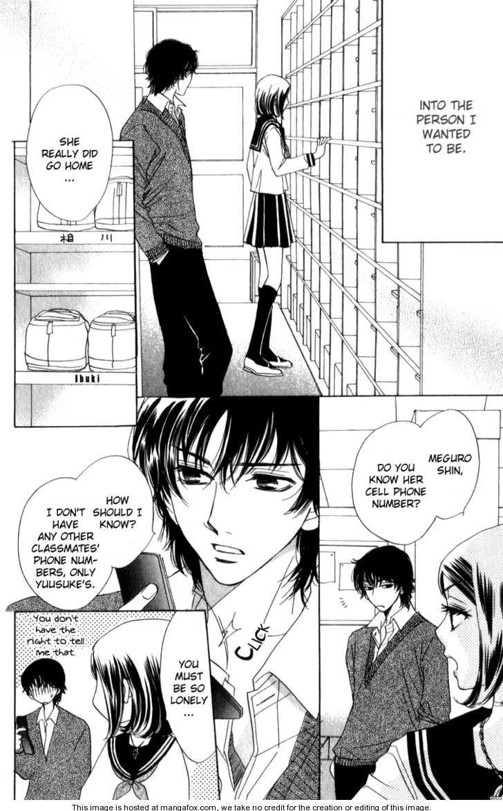 Akuma to Love Song Chapter 23 page 27 - Chapter 23