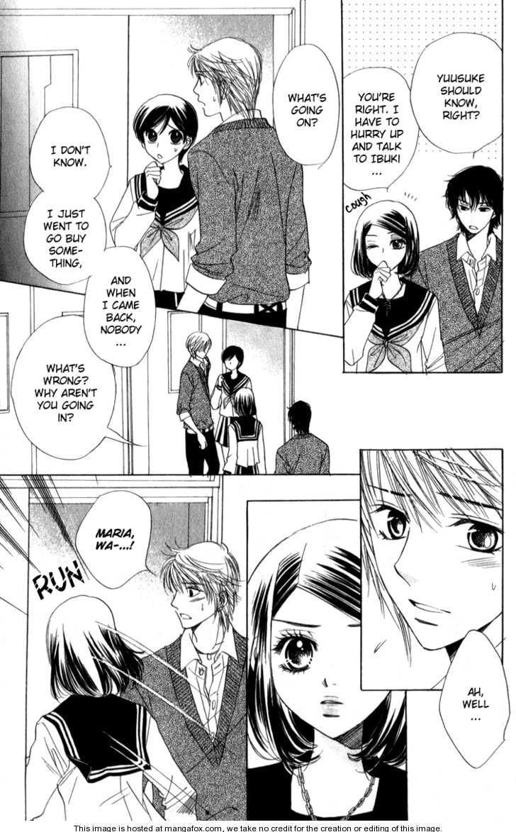 Akuma to Love Song Chapter 23 page 28 - Chapter 23