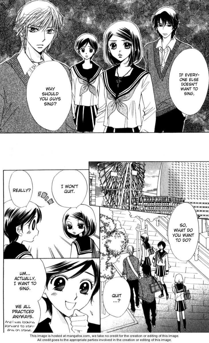 Akuma to Love Song Chapter 23 page 31 - Chapter 23