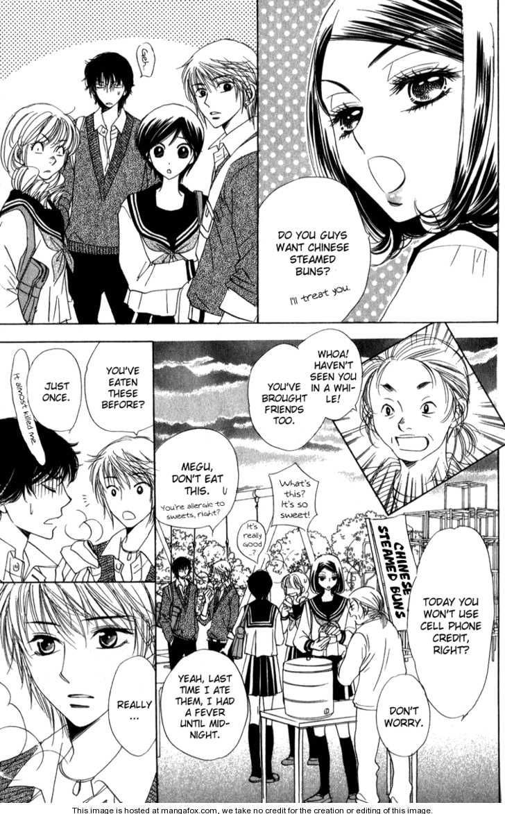 Akuma to Love Song Chapter 23 page 34 - Chapter 23