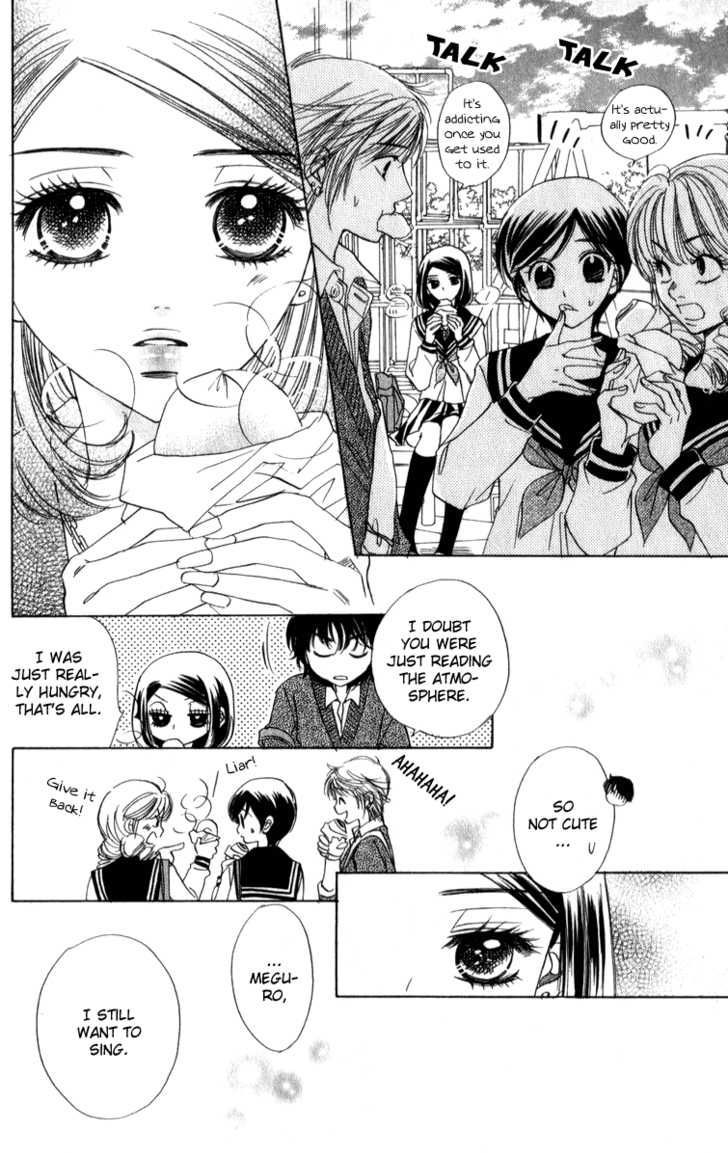 Akuma to Love Song Chapter 23 page 35 - Chapter 23