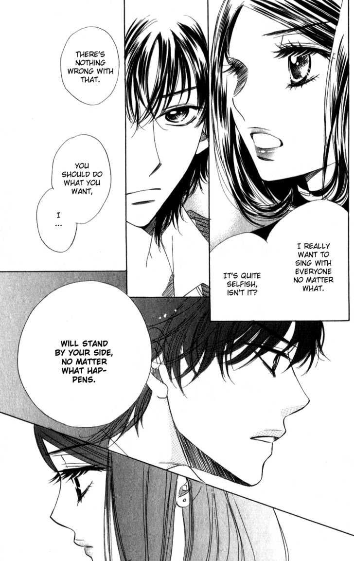 Akuma to Love Song Chapter 23 page 36 - Chapter 23