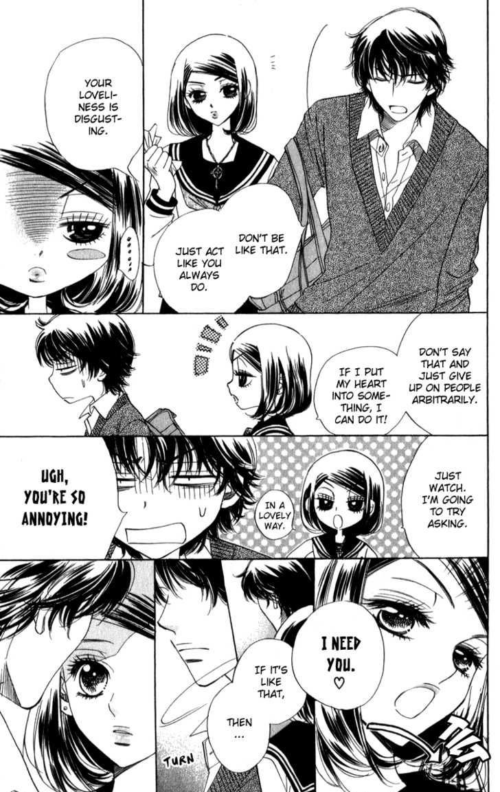 Akuma to Love Song Chapter 23 page 38 - Chapter 23