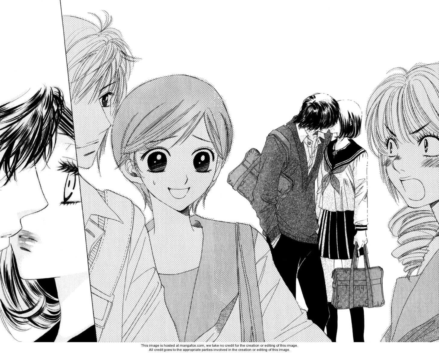 Akuma to Love Song Chapter 23 page 39 - Chapter 23