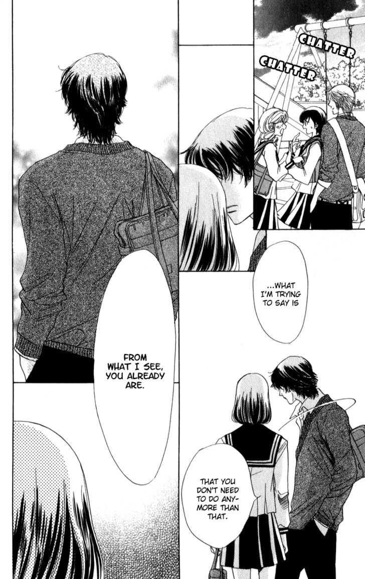 Akuma to Love Song Chapter 23 page 40 - Chapter 23