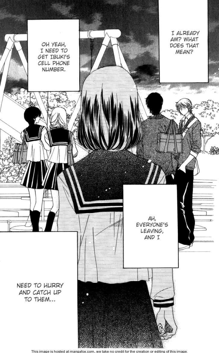 Akuma to Love Song Chapter 23 page 41 - Chapter 23