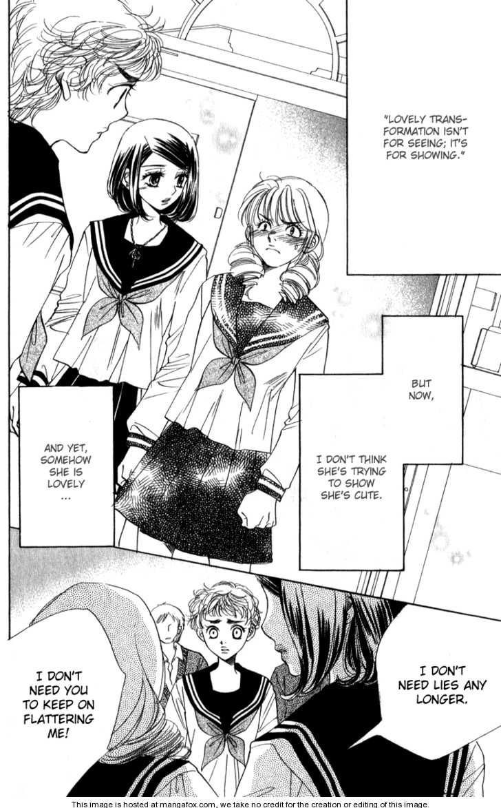 Akuma to Love Song Chapter 23 page 6 - Chapter 23
