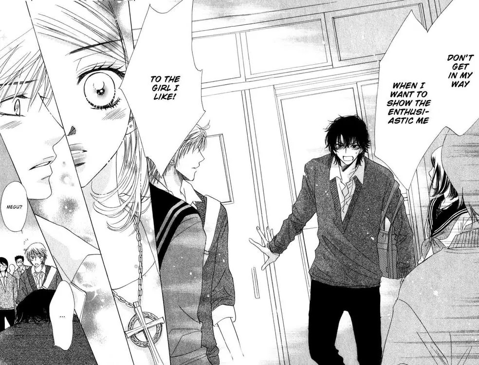 Akuma to Love Song Chapter 24 page 20 - Chapter 24