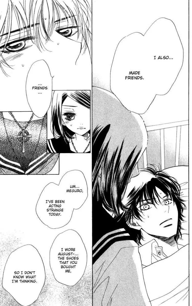 Akuma to Love Song Chapter 24 page 28 - Chapter 24