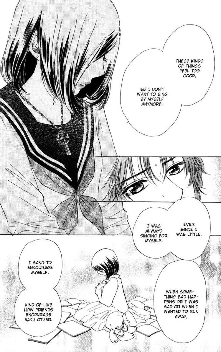 Akuma to Love Song Chapter 24 page 31 - Chapter 24