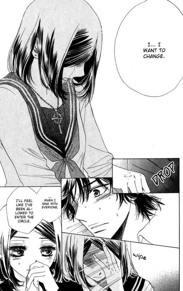 Akuma to Love Song Chapter 24 page 36 - Chapter 24