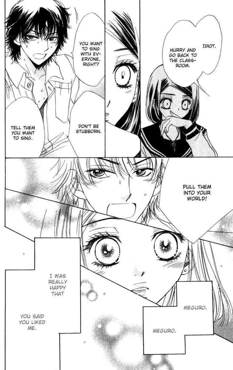 Akuma to Love Song Chapter 24 page 37 - Chapter 24