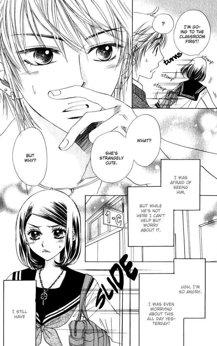 Akuma to Love Song Chapter 24 page 8 - Chapter 24