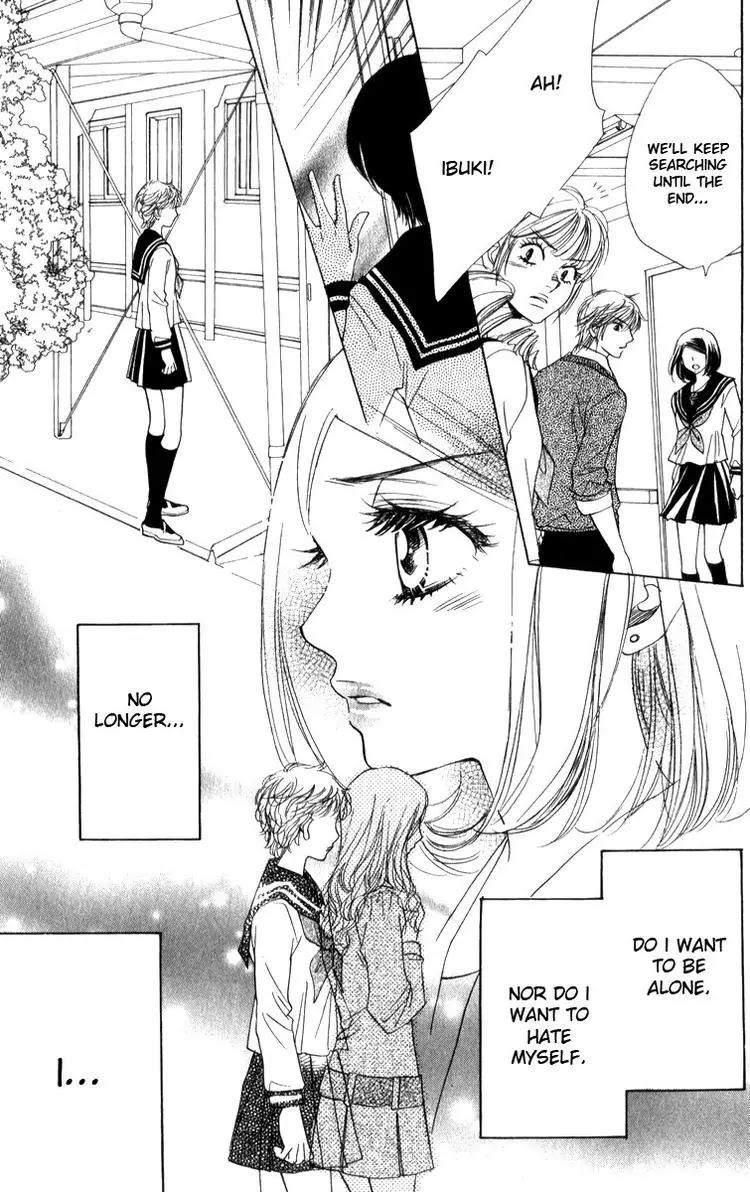 Akuma to Love Song Chapter 25 page 19 - Chapter 25