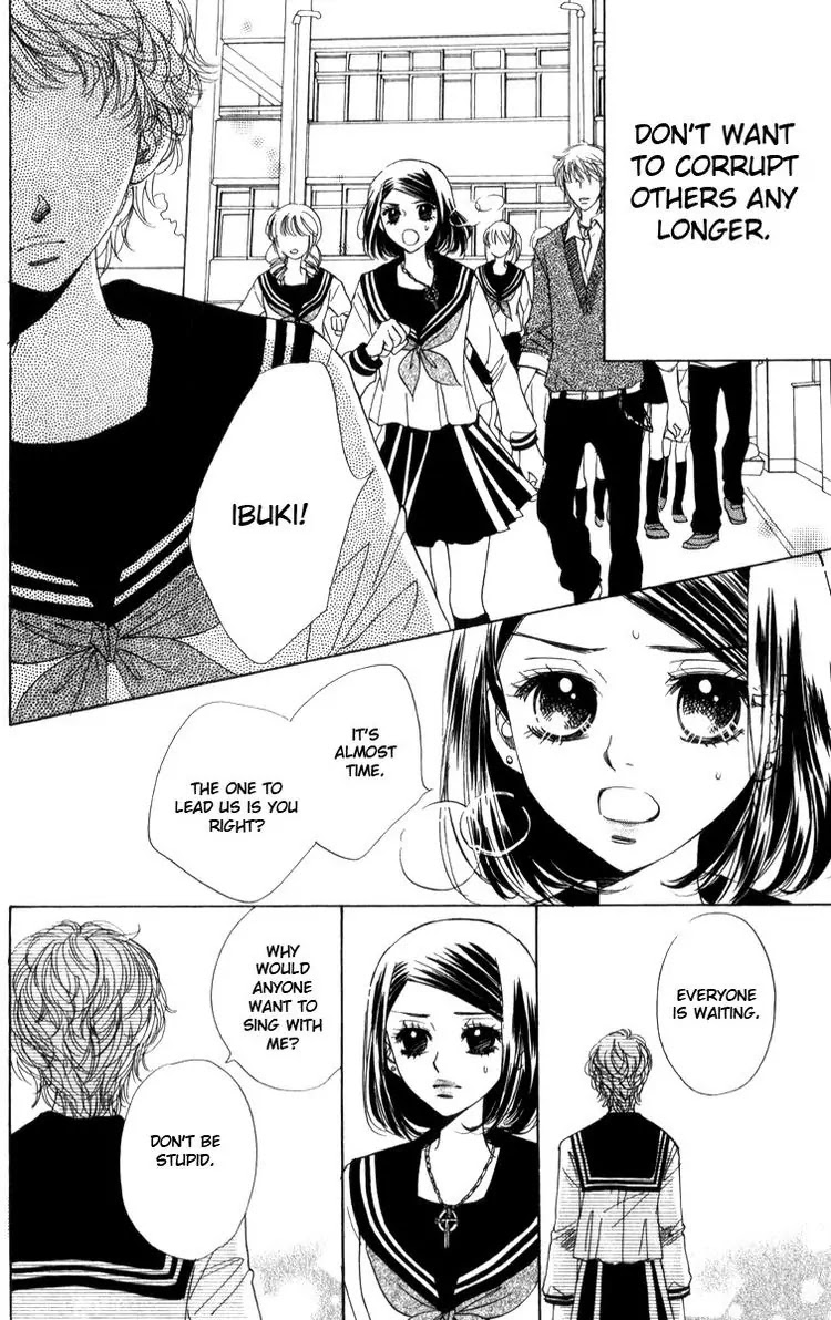 Akuma to Love Song Chapter 25 page 20 - Chapter 25