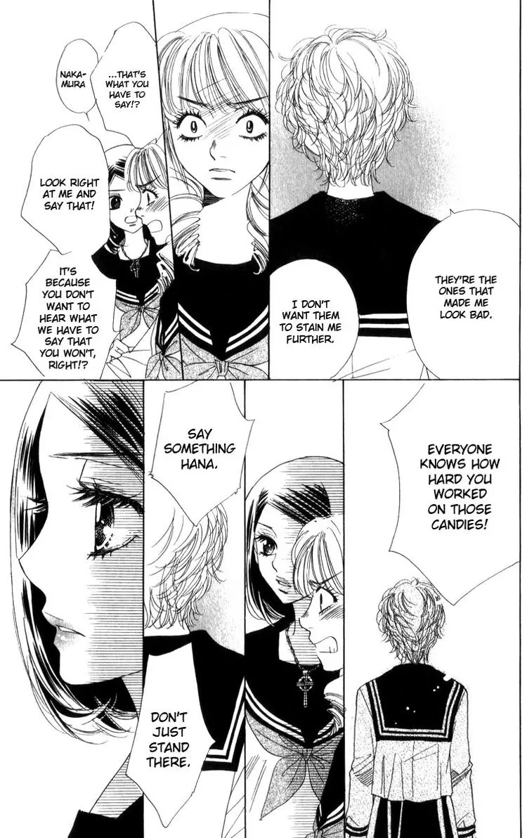Akuma to Love Song Chapter 25 page 21 - Chapter 25