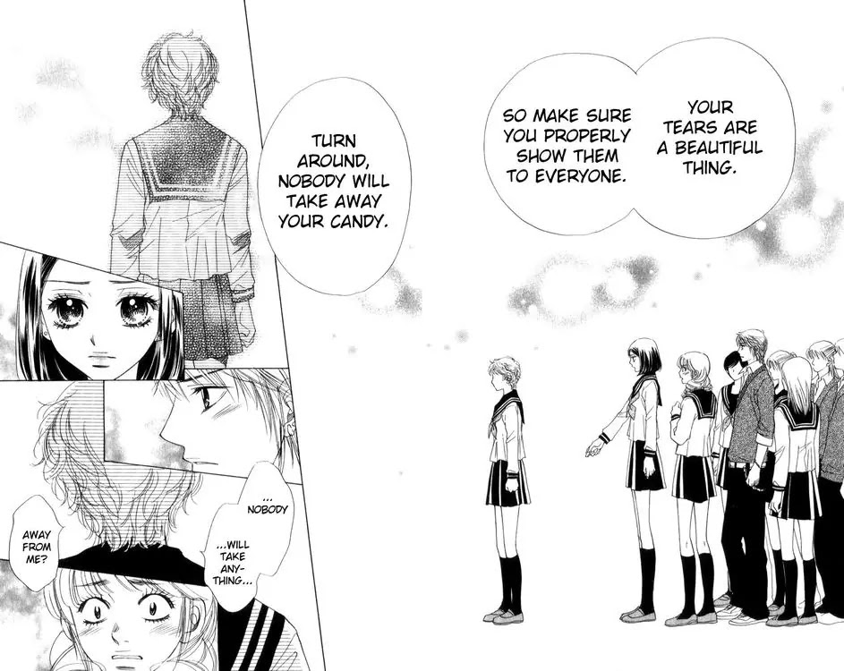 Akuma to Love Song Chapter 25 page 24 - Chapter 25