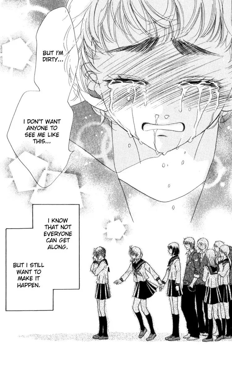 Akuma to Love Song Chapter 25 page 25 - Chapter 25