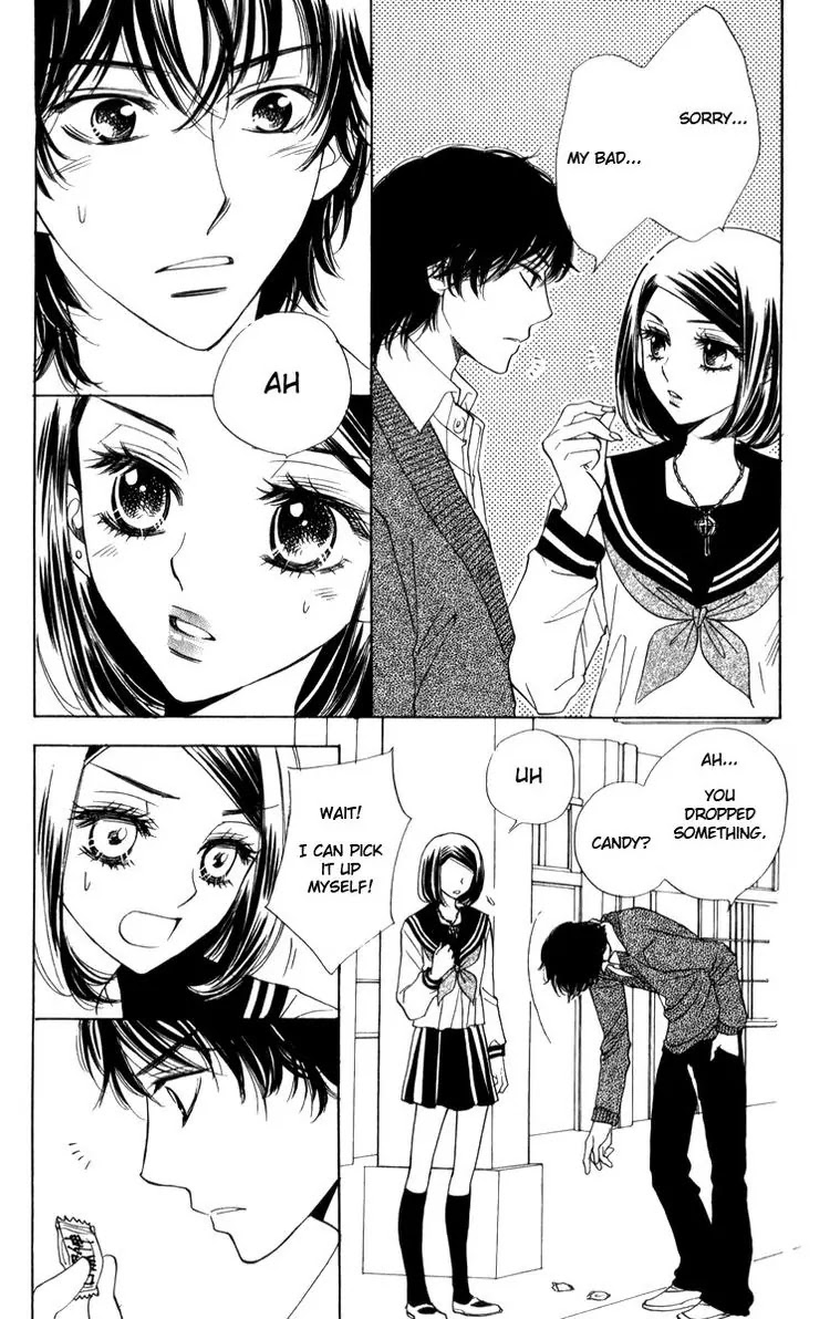 Akuma to Love Song Chapter 25 page 7 - Chapter 25
